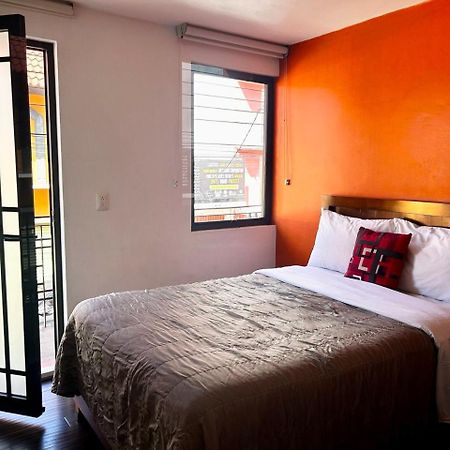 Hotel Mh Chignahuapan Bagian luar foto
