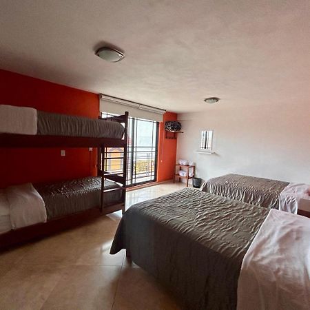 Hotel Mh Chignahuapan Bagian luar foto