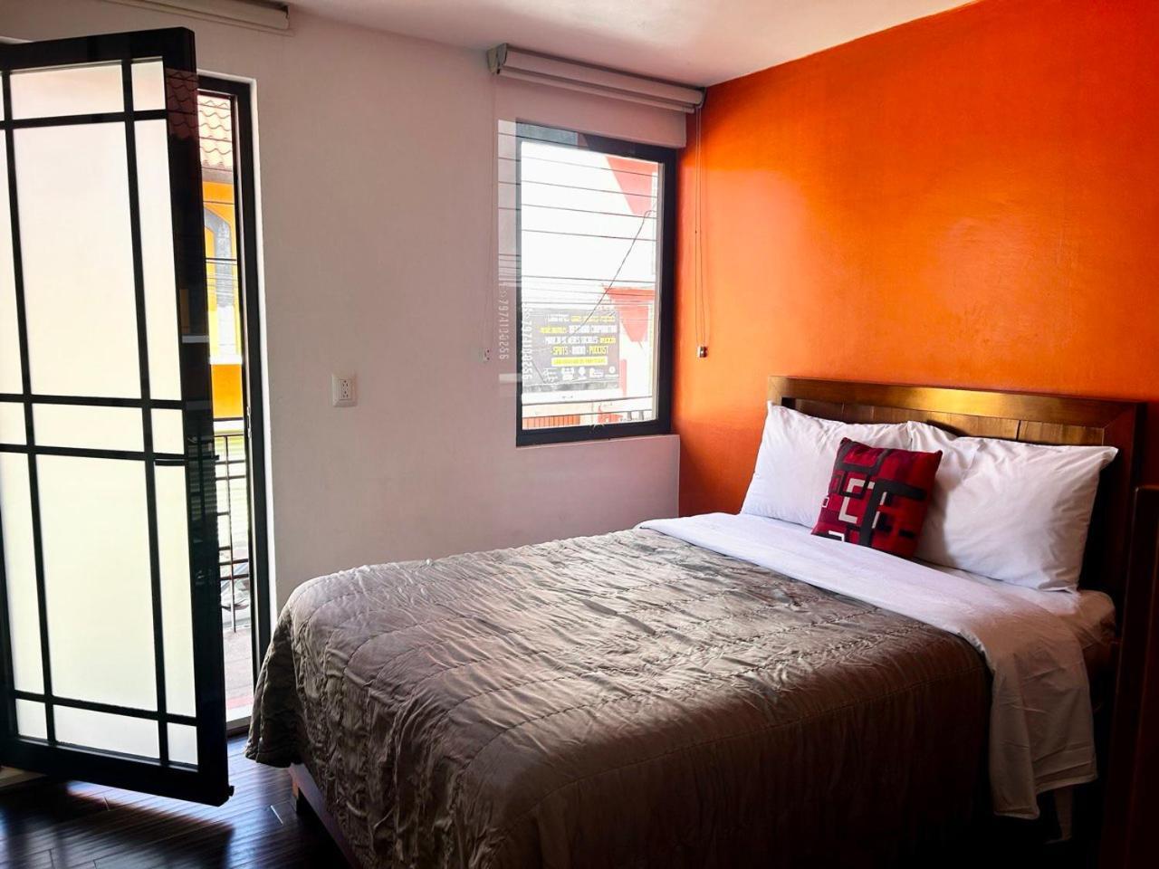 Hotel Mh Chignahuapan Bagian luar foto