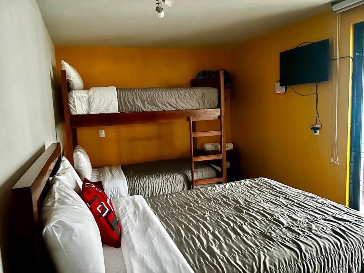 Hotel Mh Chignahuapan Bagian luar foto