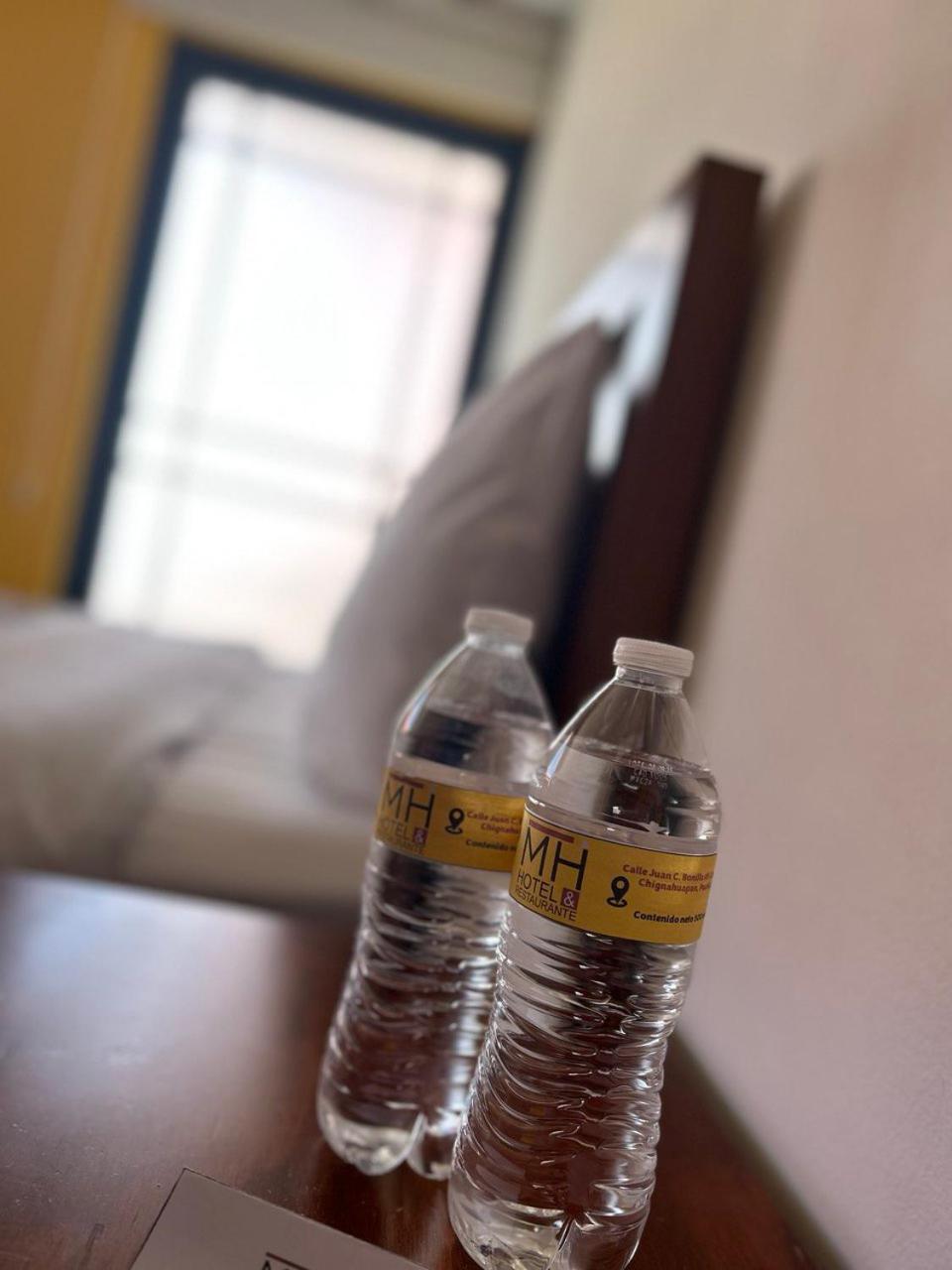 Hotel Mh Chignahuapan Bagian luar foto