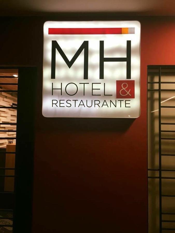 Hotel Mh Chignahuapan Bagian luar foto